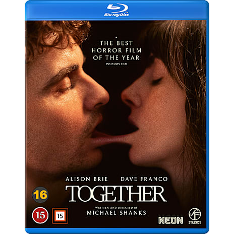 SF Film Together Blu-ray