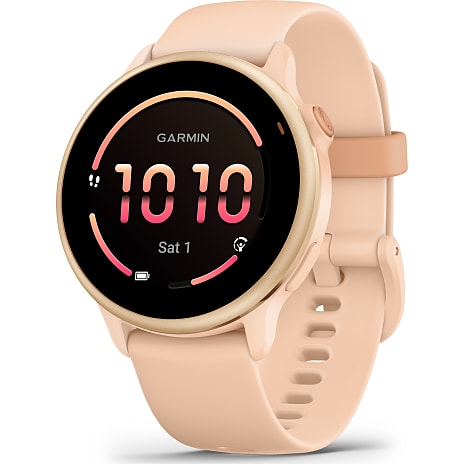 Garmin Vivoactive 6 Smartwatch Pink Dawn