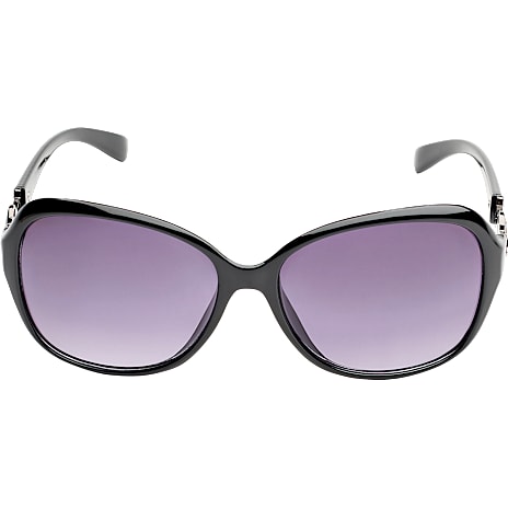 Nordic Copenhagen Dame Solbrille Sort