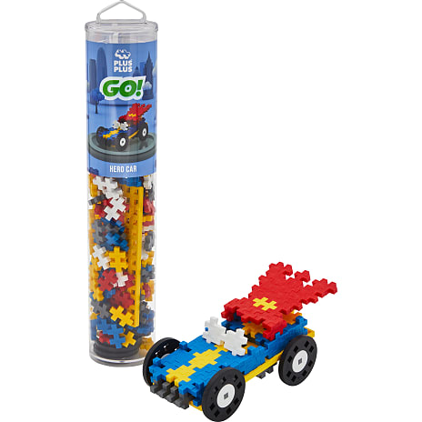 Plus Plus Color Cars Hero