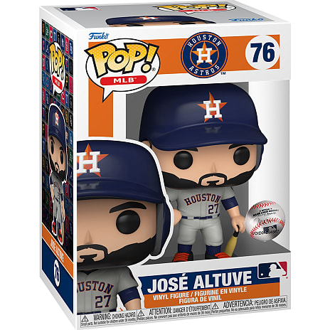 Funko POP! Vinyl Astros Jose Altuve