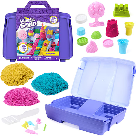 Kinetic Sand Sandyland Legesæt