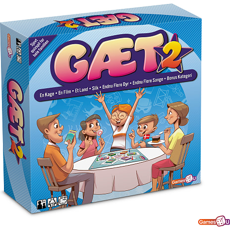 Games4u Gæt 2