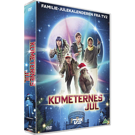 Mis. Label Kometernes Jul