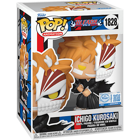 Funko POP! Bleach Ichigo Kurosaki