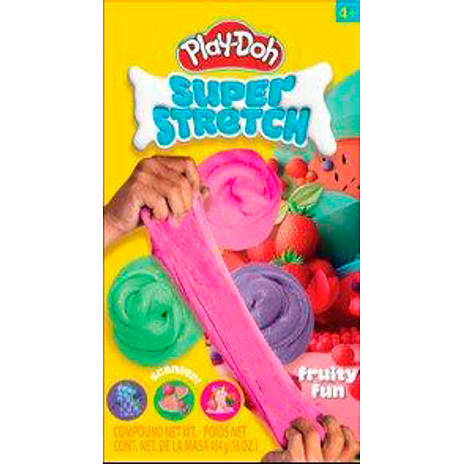 Play-Doh Super-Doh Super Stretch Modellervoks