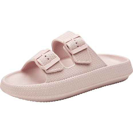 VRS Dame EVA Slippers Str. 36 Lyserød