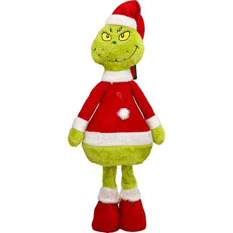 Plysfigur The Grinch 60 cm Grøn