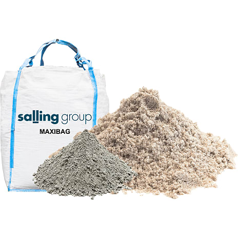 Maxibag Cement/Strandsand Bigbag Til 0,9 m3 Beton