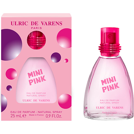 Ulric De Varens Mini Pink Eau de Parfum 25 ml