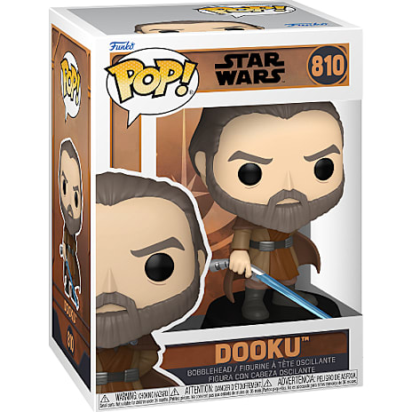 Funko POP! Star Wars - Dooku