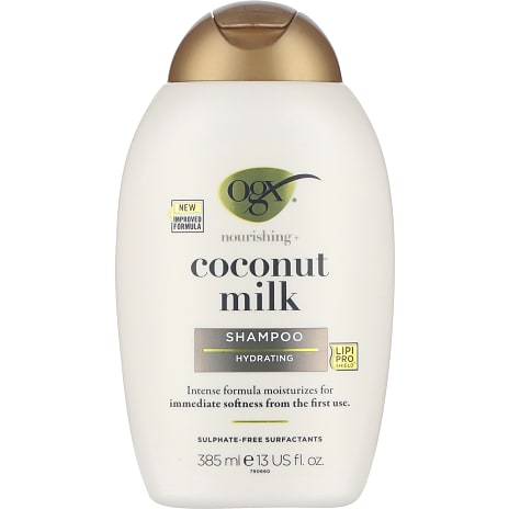 OGX Hydrating Shampoo Med Kokosmælk