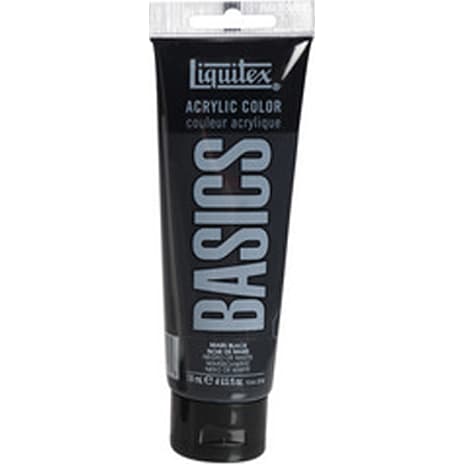 Liquitex Basics Akrylmaling Mars Black 276
