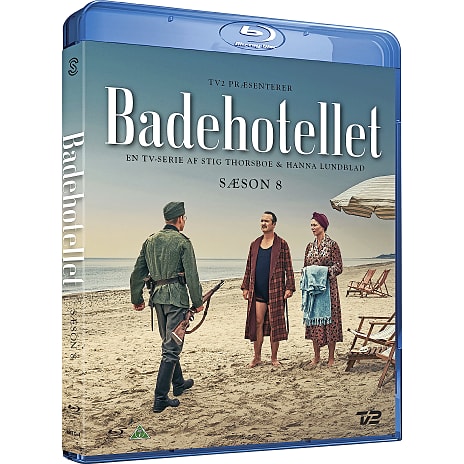 Badehotellet Sæson 8