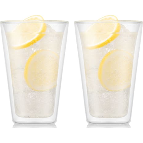 Bodum Canteen dobbeltvægget glas
