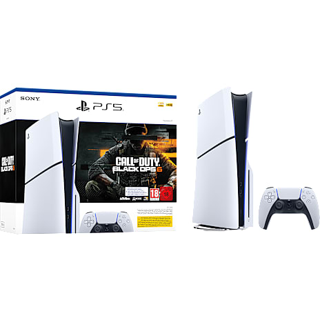 PlayStation 5 Standard D-Chassi Call of Duty: Black Ops 6 bundle