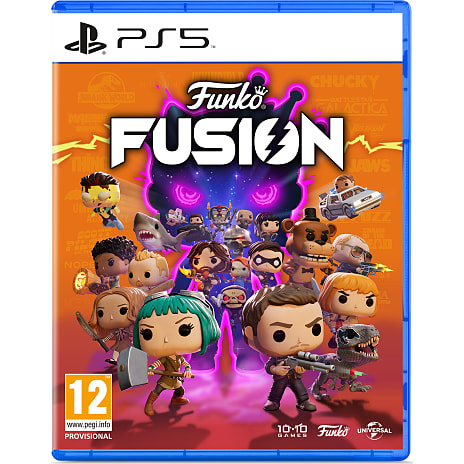 Skybound Funko Fusion PS5