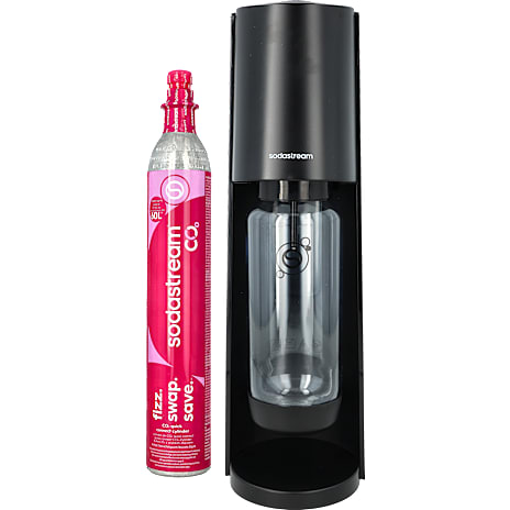 Sodastream Classic kulsyremaskine - sort 1 stk.