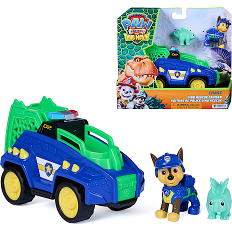 Paw Patrol: Dino Filmen Dino-tema-køretøj Chase