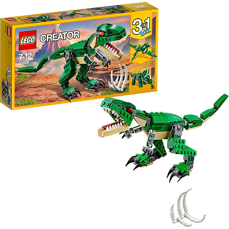 LEGO Creator Mægtige dinosaurer 31058