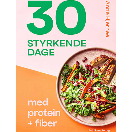 Politikens forlag Styrkende dage