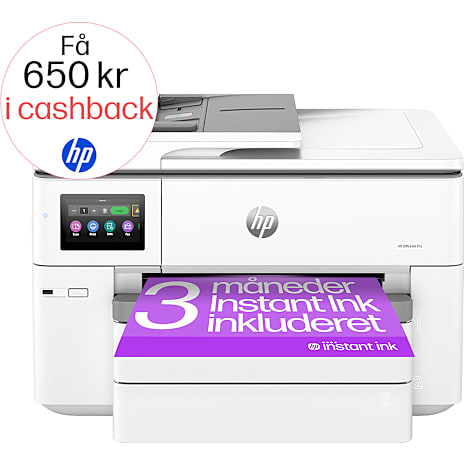 HP OfficeJet Pro 9730E All-in-One printer 1 stk.
