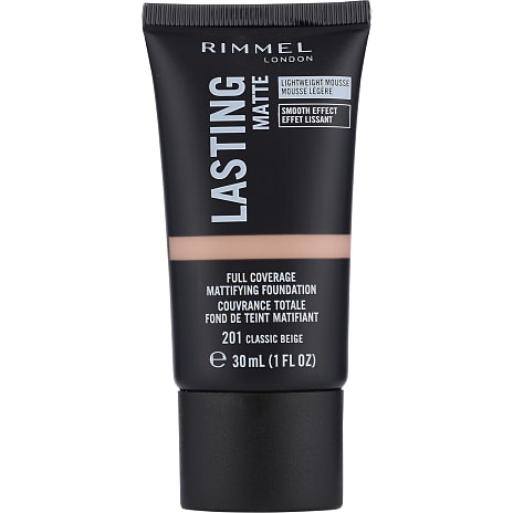 Rimmel London Foundation 201 Classic Beige
