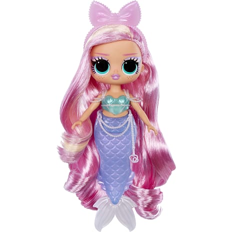 L.O.L. Surprise! Mermaid Havfruedukke Lola Waves