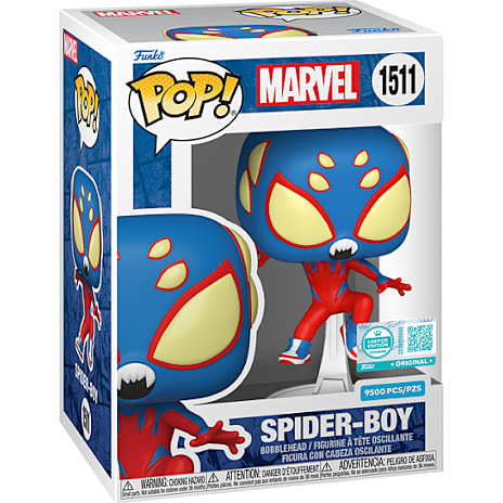 Funko POP! Marvel - Spider-Boy
