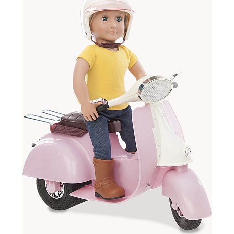 Our generation moped sales