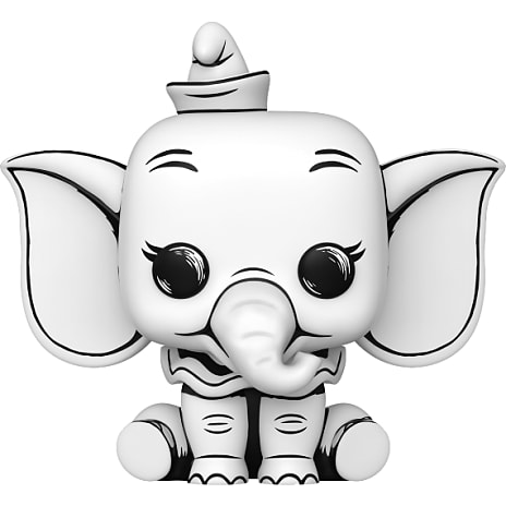 Funko POP! Sketched Dumbo