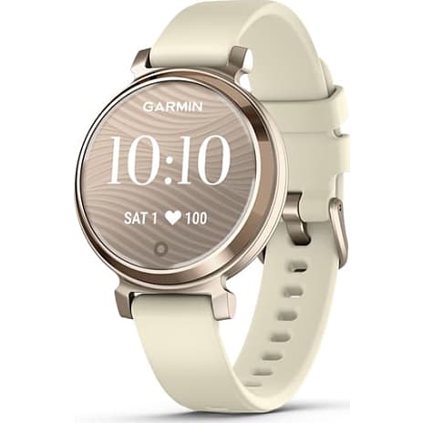 Garmin Lily 2 Smartwatch GPS Cream Gold