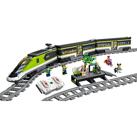 LEGO® City Eksprestog 60337 | på Bilka.dk!