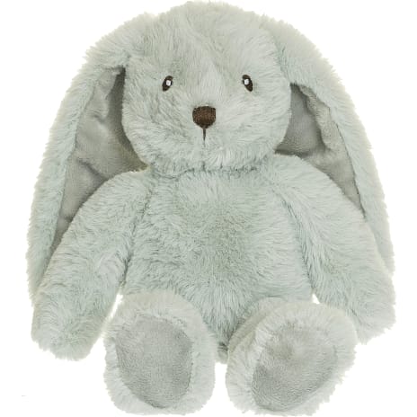 Teddykompaniet Ecofriends Svea 25 cm støvet grøn