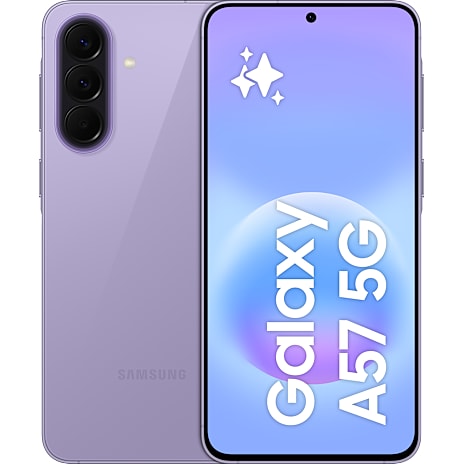 Samsung Galaxy A57 5G 256GB Awesome Lilac