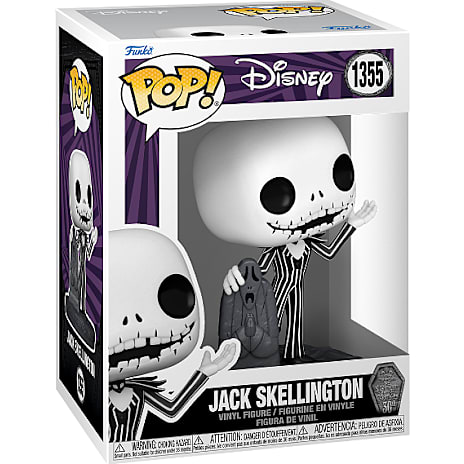 Funko POP! Disney Jack Skellington