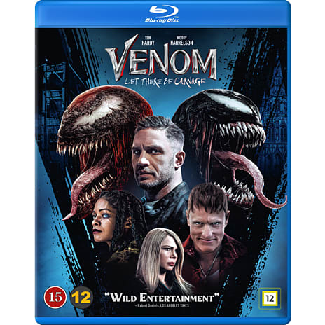 Venom: Let There Be Carnage