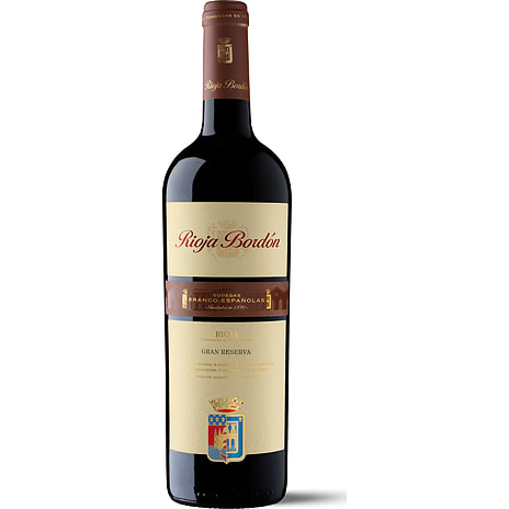 Bodegas Franco-Españolas Rioja Gran Reserva
