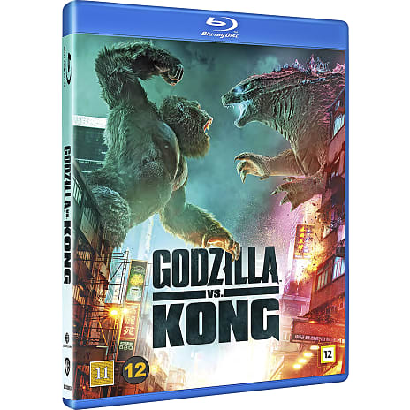 Godzilla vs. Kong