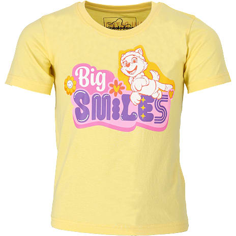 Paw Patrol T-shirt Str. 98/104 Gul