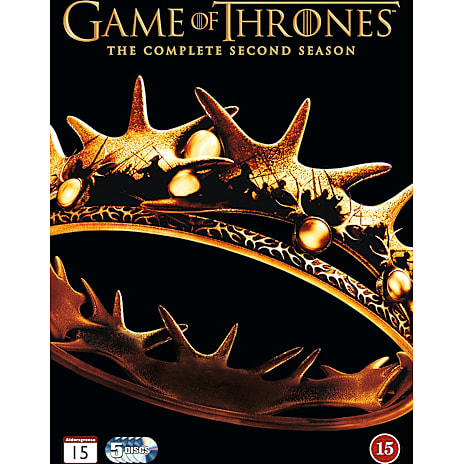 Game of Thrones Season 2