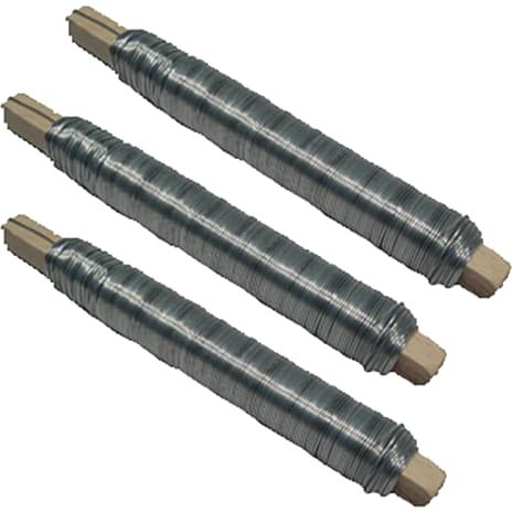 Nordic Fence Vindseltråd 0,70 mm galvaniseret