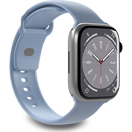 Puro Apple Watch Urrem 44-49mm Blå