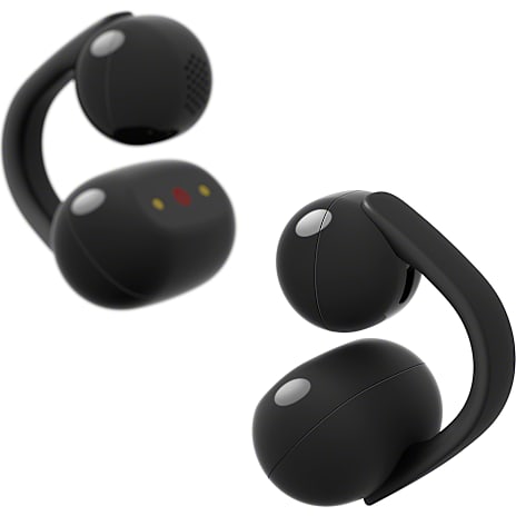 Sony LinkBuds Clip Open-Ear Sort