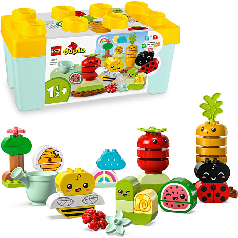 LEGO DUPLO Mine Første Økologisk Have 10984
