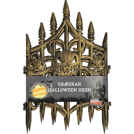 Halloween Hegn 53 cm Guld