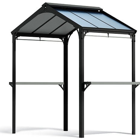 Canopia by Palram Grillpavillon Austin 2400 Sort