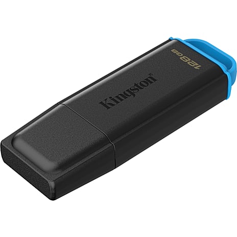 Kingston DataTraveler 128GB USB 3.2 Gen 1 1 stk.