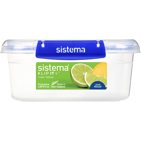 Sistema Klip it Plus 1 liter 1 stk.