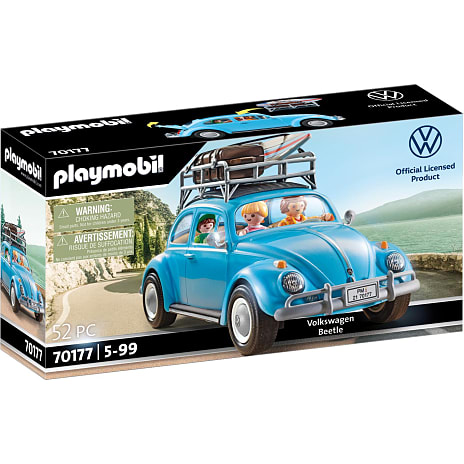 margen Odysseus Quilt Playmobil Volkswagen Beetle 70177 | Køb online på br.dk!